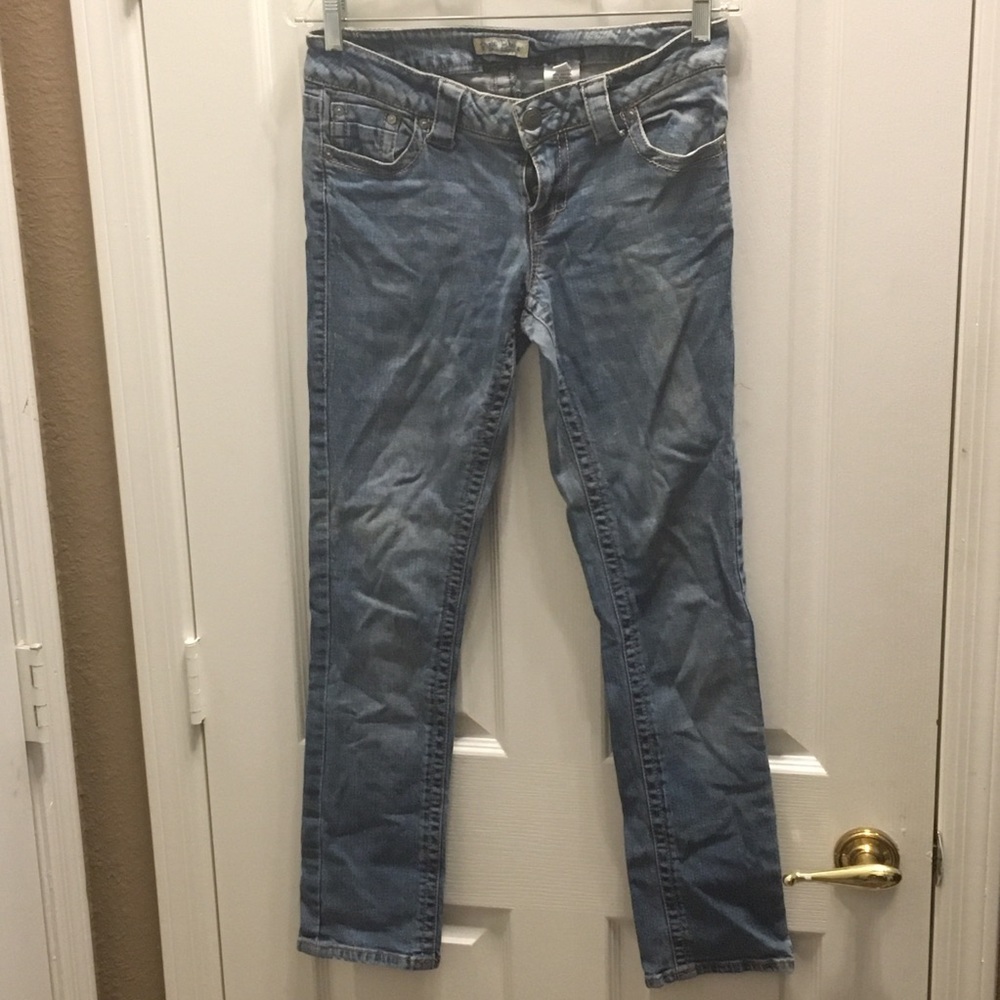 FINAL MARKDOWN Junior Paris blues jeans 9